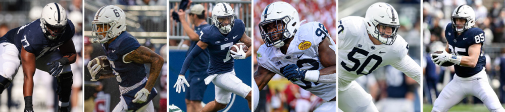 2024 NFL Draft Watch Party PSU Players Attending